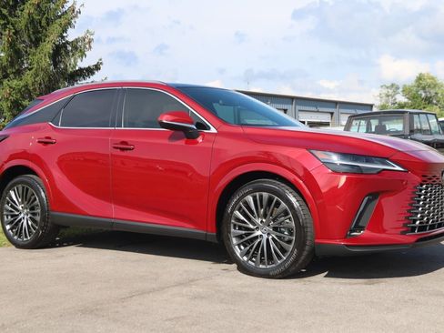 Used 2023 Lexus RX 350 image 2