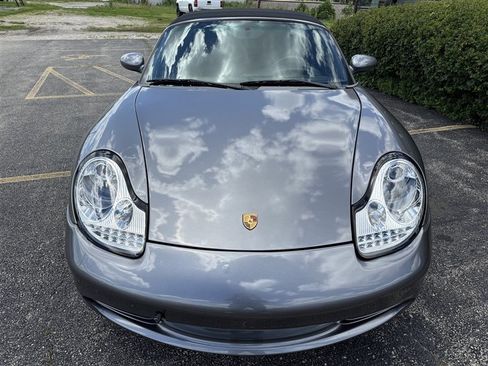 Used 2003 Porsche Boxster RWD image 3