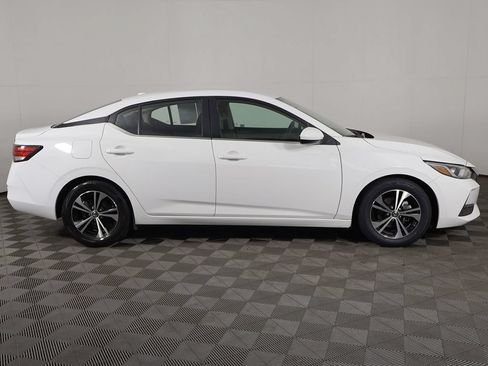 Used 2023 Nissan Sentra SV FWD image 16