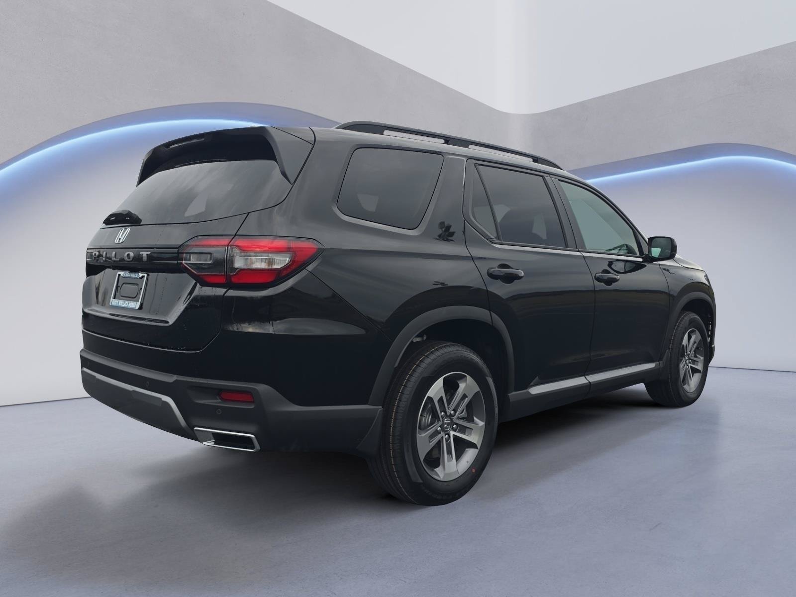 New 2026 Honda Pilot EX-L image 6