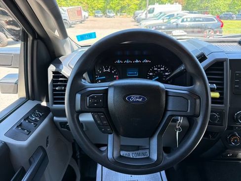 Used 2017 Ford F250 XL w/ STX Appearance Package AWD/4WD image 15
