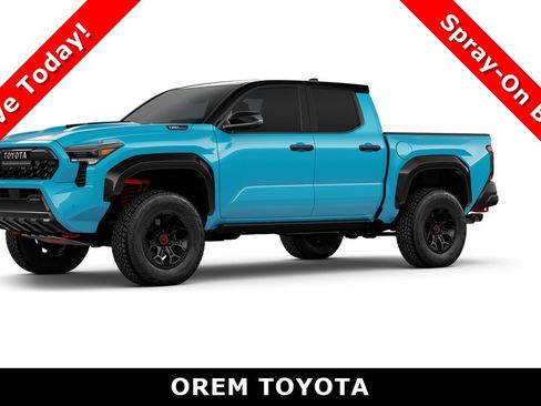 New 2026 Toyota Tacoma TRD Pro AWD/4WD image 2