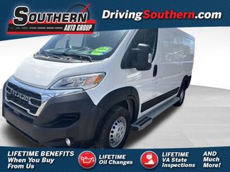 Used 2025 RAM ProMaster 2500 w/ U-Haul Equipment Group FWD 360° Tour
