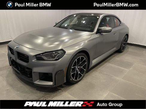 New 2026 BMW M2 w/ Lighting Package image 1
