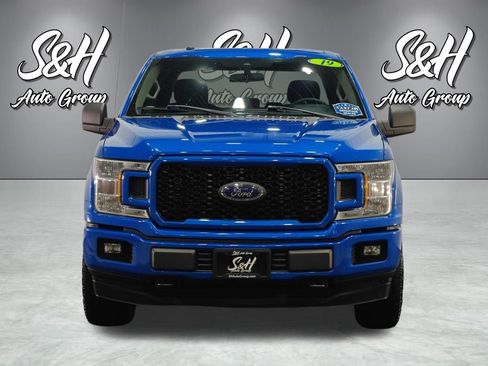 Used 2019 Ford F150 XL w/ Equipment Group 101A Mid AWD/4WD image 11