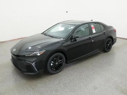 New 2026 Toyota Camry SE