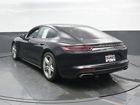 Used 2019 Porsche Panamera 4 AWD/4WD image 11