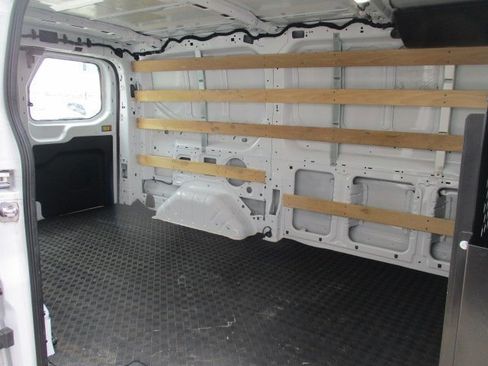 Used 2024 Ford Transit 250 Low Roof w/ Exterior Upgrade Package image 5