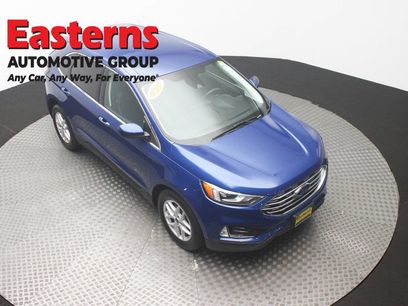 Used 2021 Ford Edge SEL