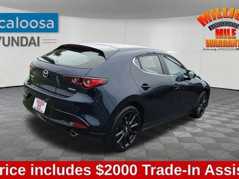 Used 2025 MAZDA MAZDA3 s Sport FWD image 8