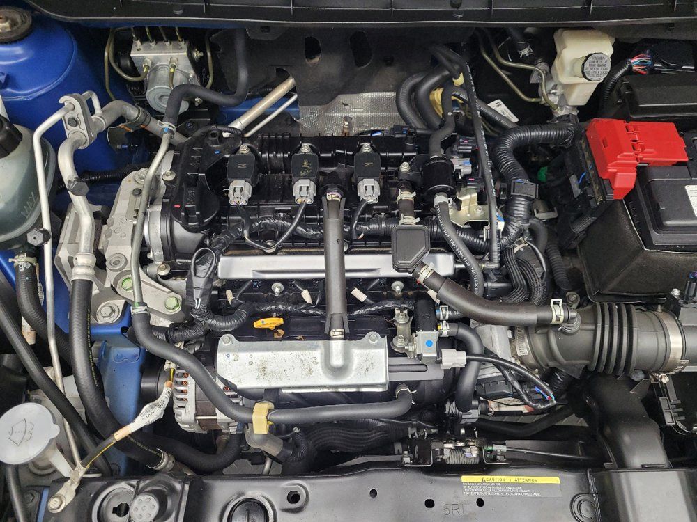 Used 2021 Nissan Kicks S FWD image 30
