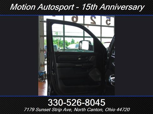 Used 2019 RAM 1500 Limited AWD/4WD image 15