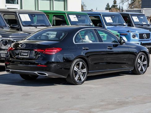 Certified 2025 Mercedes-Benz C 300 Sedan image 20