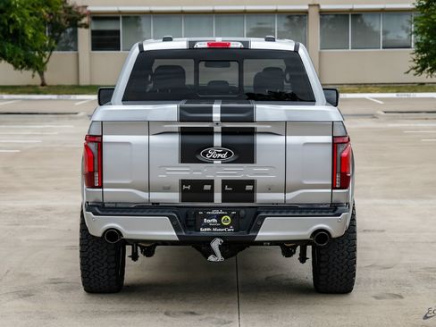 Used 2025 Ford F150 Lariat w/ Equipment Group 502A High AWD/4WD image 13