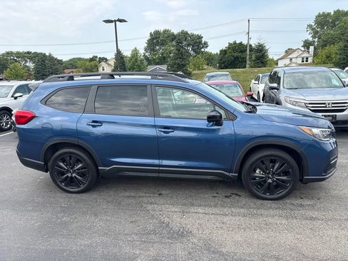 Used 2022 Subaru Ascent Onyx Edition AWD/4WD image 2