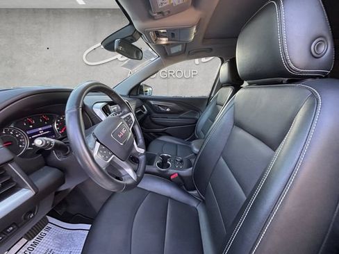 Used 2023 GMC Terrain SLT w/ Tech Package FWD image 24