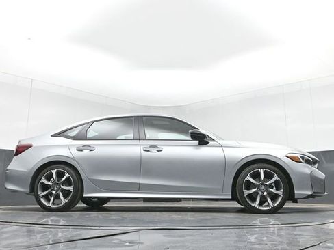 New 2026 Honda Civic Sport Touring image 47