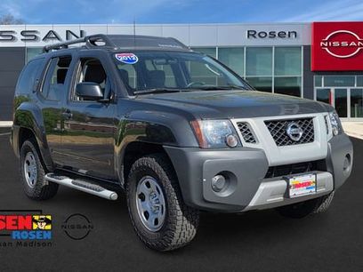 Used 2012 Nissan Xterra X