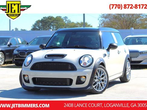 Used 2013 MINI Cooper Clubman S image 1