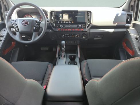 New 2026 Nissan Frontier Pro-X w/ Tow Package RWD image 19