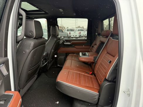 New 2026 GMC Sierra 2500 Denali Ultimate image 22