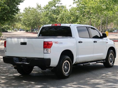 Used 2012 Toyota Tundra 4x4 CrewMax w/ TRD Rock Warrior Pkg image 21