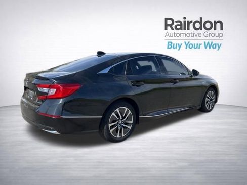 Used 2020 Honda Accord EX-L image 9