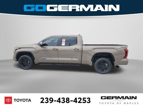 New 2026 Toyota Tundra Platinum AWD/4WD image 11