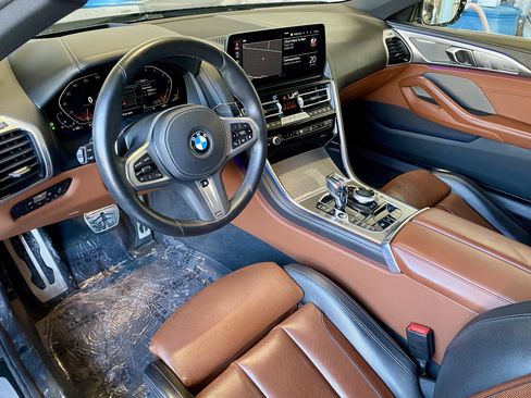 Used 2023 BMW 840i xDrive Convertible w/ Comfort Seating Package image 13