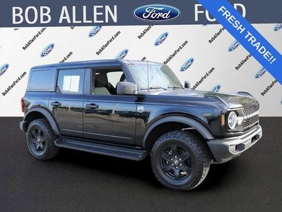 Used 2025 Ford Bronco Big Bend