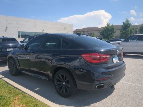 Used 2015 BMW X6 xDrive35i AWD/4WD image 3