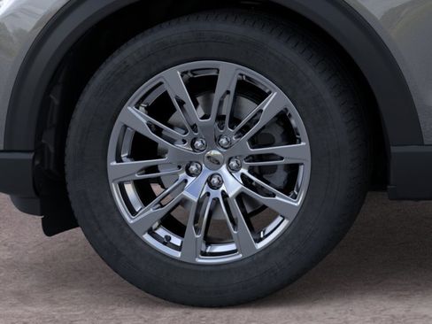 New 2026 Ford Explorer Platinum RWD image 19