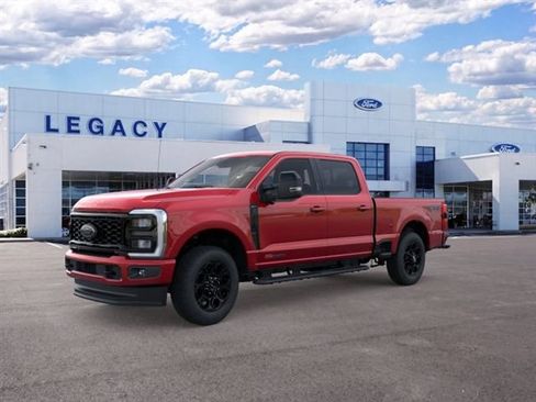 New 2026 Ford F250 Lariat w/ Black Appearance Package AWD/4WD image 1