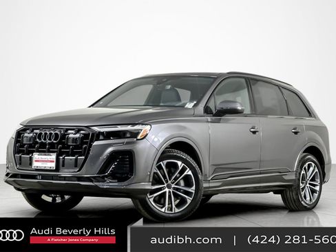 New 2026 Audi Q7 2.0T Premium Plus image 1
