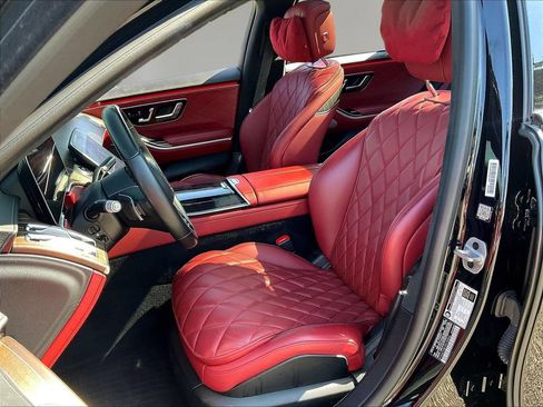 Certified 2023 Mercedes-Benz S 580 4MATIC Sedan image 23