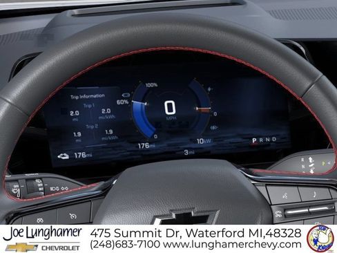 New 2026 Chevrolet Blazer EV RS AWD/4WD image 30