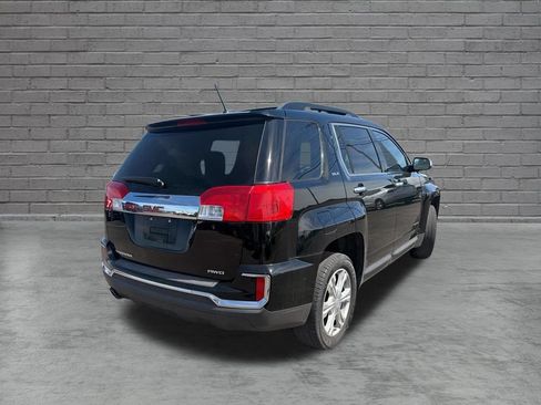 Used 2017 GMC Terrain SLE w/ Chrome Edition AWD/4WD image 8