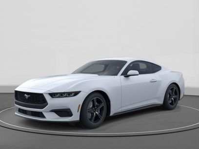 New 2025 Ford Mustang Coupe