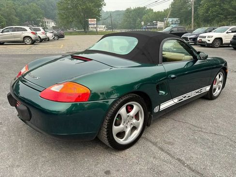 Used 2001 Porsche Boxster S RWD image 7