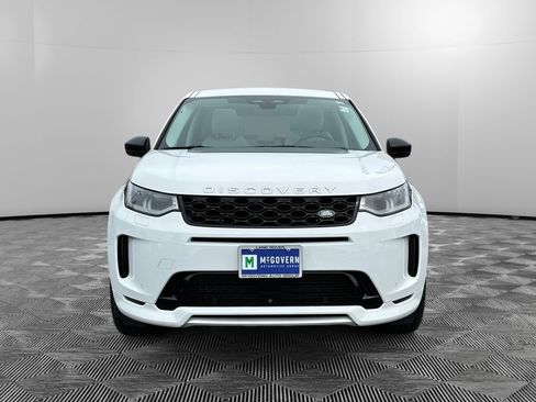Used 2024 Land Rover Discovery Sport S AWD/4WD image 8