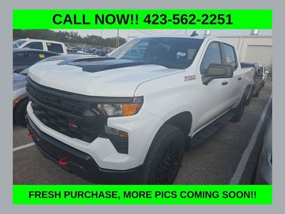 Used 2024 Chevrolet Silverado 1500 Custom Trail Boss