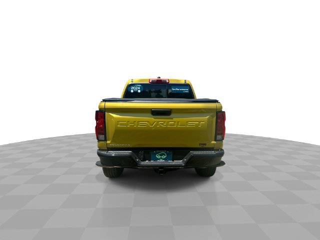 Used 2024 Chevrolet Colorado Trail Boss w/ Advanced Trailering Package AWD/4WD image 7