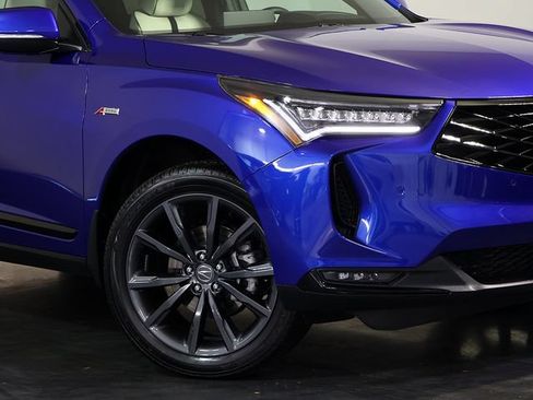 Used 2026 Acura RDX A-Spec AWD/4WD image 8