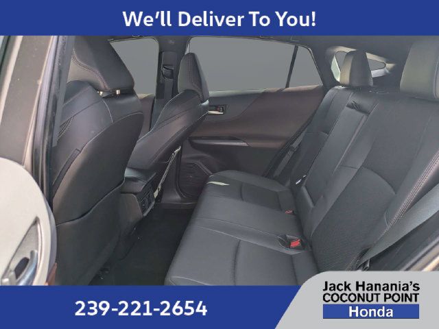 Used 2021 Toyota Venza XLE w/ Softex Package AWD/4WD image 14