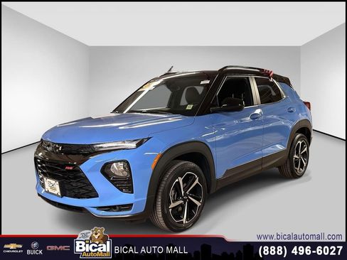 Used 2023 Chevrolet TrailBlazer RS w/ Convenience Package image 1