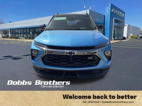 New 2026 Chevrolet TrailBlazer RS w/ Convenience Package FWD image 2