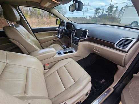 Used 2014 Jeep Grand Cherokee Limited image 9