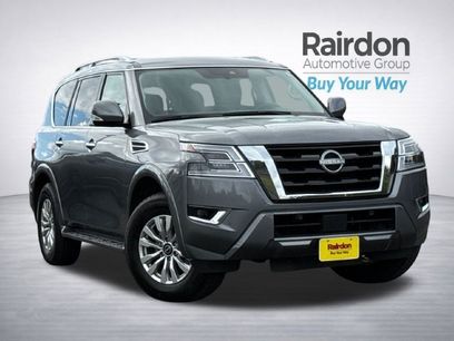 Used 2024 Nissan Armada SV