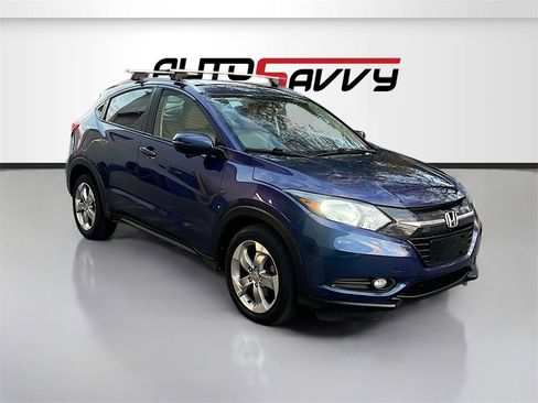 Used 2017 Honda HR-V EX-L image 1