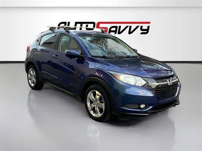 Used 2017 Honda HR-V EX-L